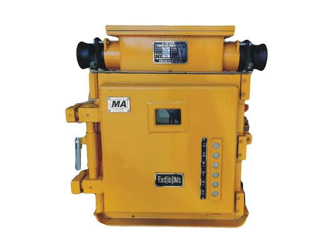 矿用隔爆兼本质安全型真空馈电开关KJZ-400(200)、1140(660)