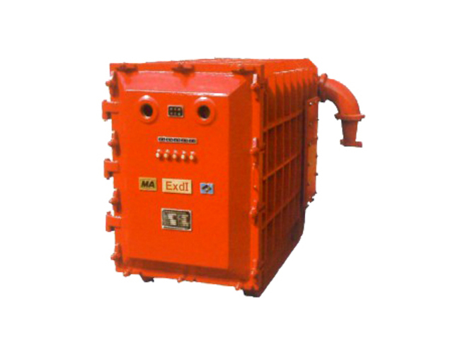 DKBG-10(6) 矿用隔爆型高压起动电抗器