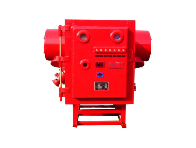 PJG—630/10(6)矿用隔爆兼本质安全型高压真空配电装置